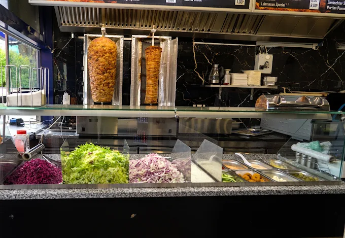 ZOB Döner Passau — Einblick 2